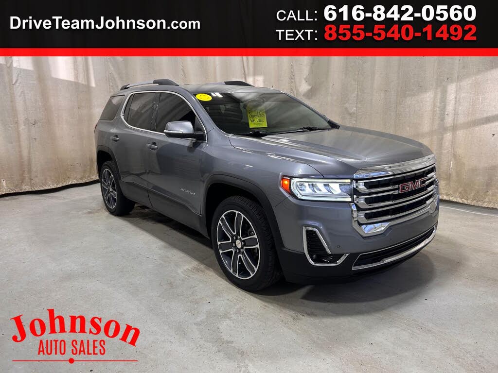 2020 GMC Acadia SLT FWD