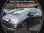 Honda Odyssey Touring FWD