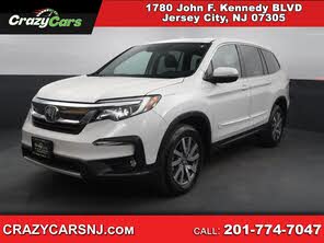 Honda Pilot EX-L AWD