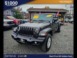 Jeep Gladiator Sport Crew Cab 4WD