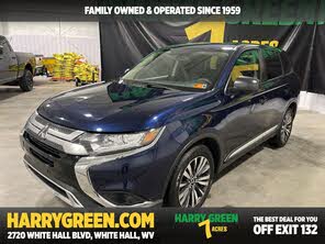 Mitsubishi Outlander SEL S-AWC