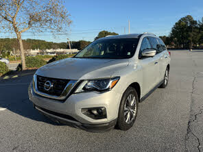 Nissan Pathfinder SL FWD