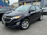 Chevrolet Equinox LS AWD with 1FL