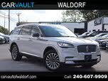 Lincoln Aviator Reserve AWD