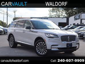 Lincoln Aviator Reserve AWD