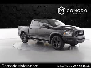 RAM 1500 Classic Warlock Crew Cab 4WD