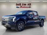Ford F-150 Lightning Lariat SuperCrew AWD