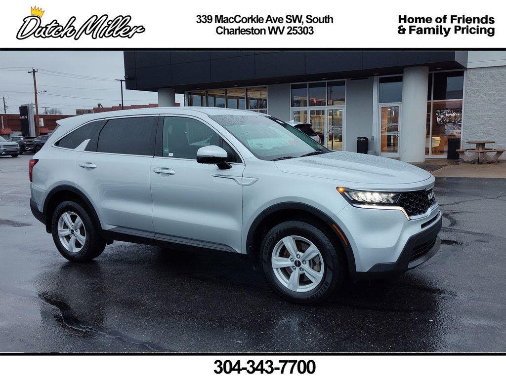 2022 Kia Sorento LX AWD