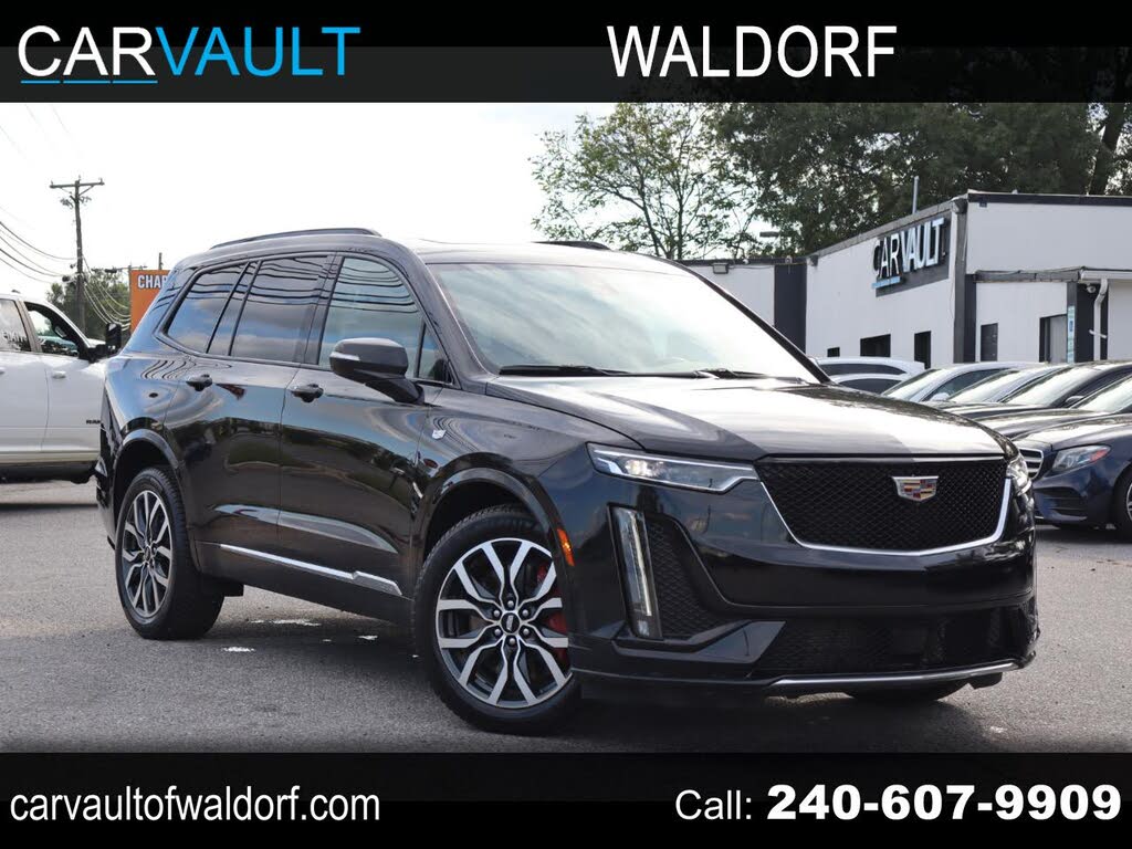 2023 Cadillac XT6 Sport AWD