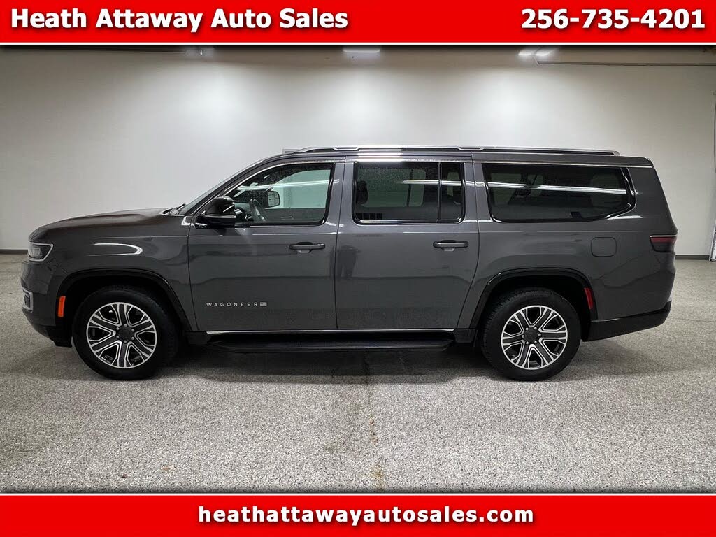 2023 Jeep Wagoneer L Series II RWD