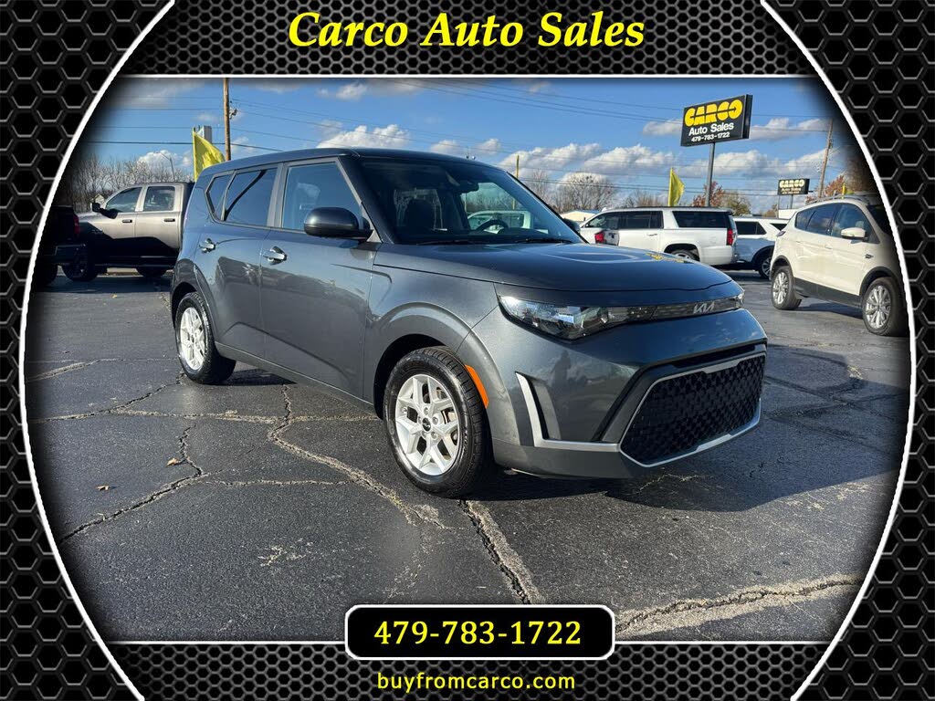 2023 Kia Soul S FWD