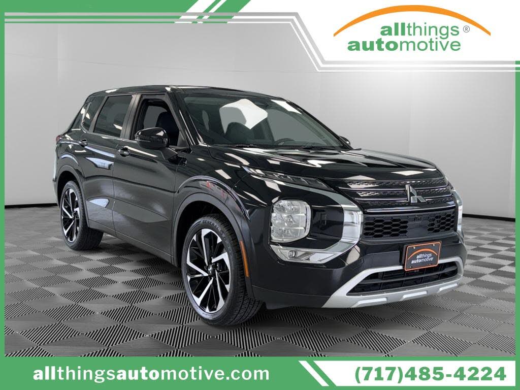 2023 Mitsubishi Outlander SE Special Edition S-AWC