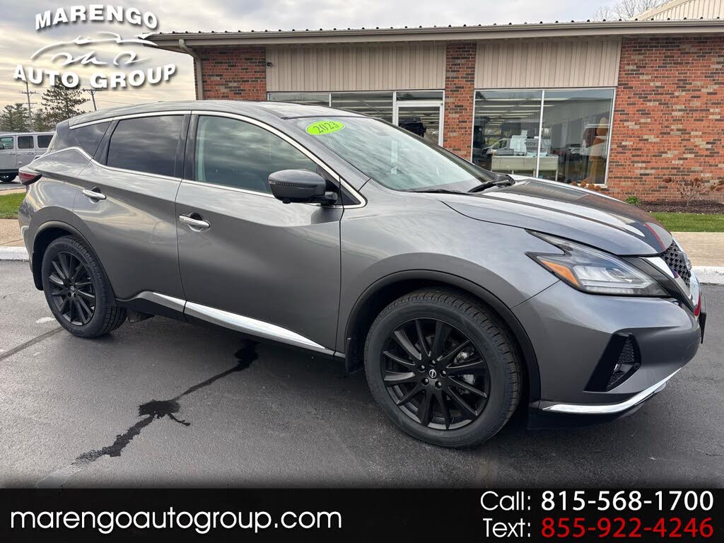 2023 Nissan Murano SL AWD