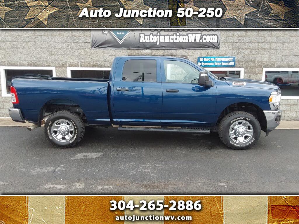 2023 RAM 2500 Tradesman Crew Cab 4WD