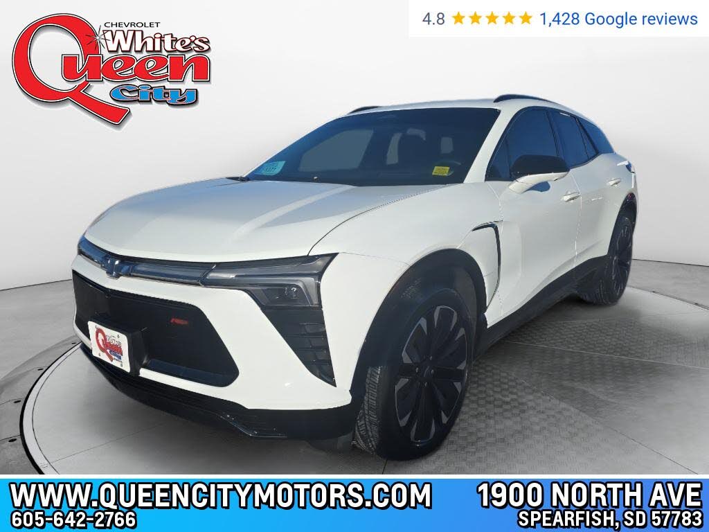 2024 Chevrolet Blazer EV RS eAWD