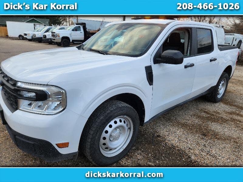 2024 Ford Maverick XL SuperCrew AWD