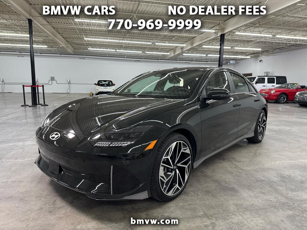 2024 Hyundai Ioniq 6 SEL RWD