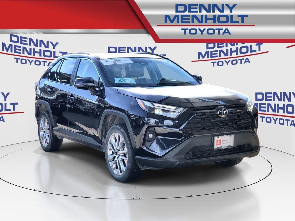 2024 Toyota RAV4 XLE Premium AWD