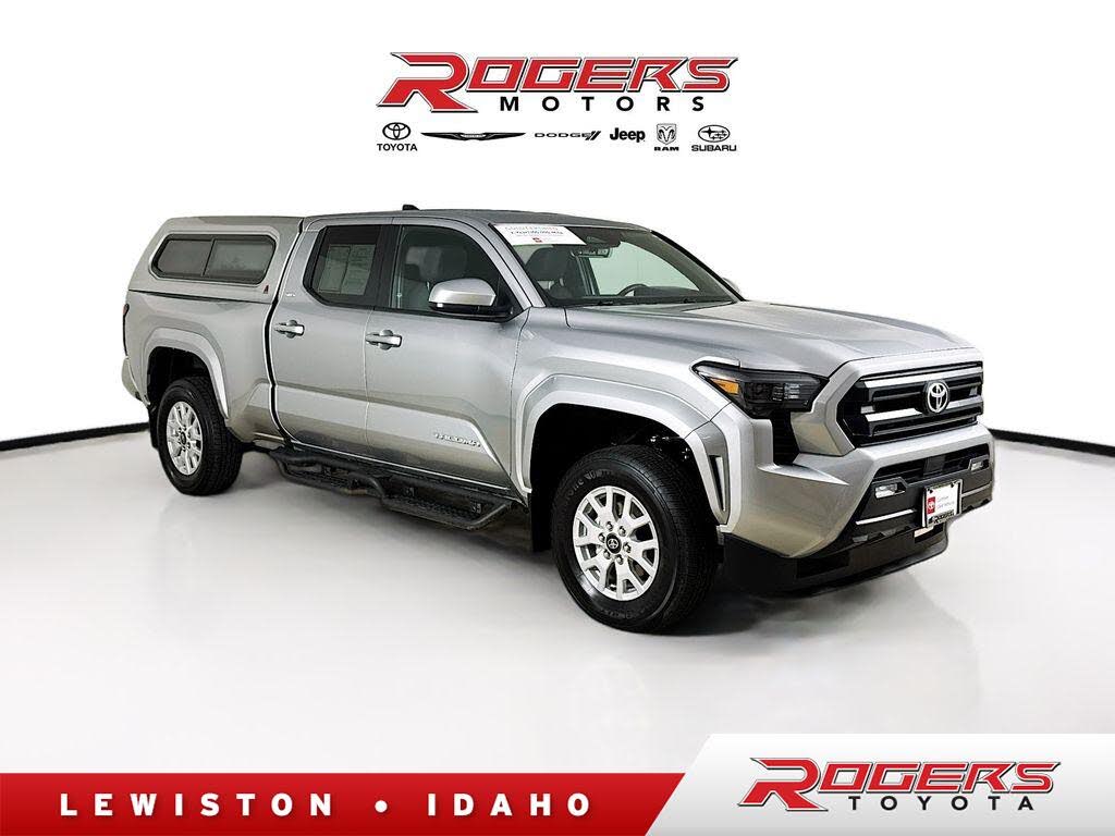 2024 Toyota Tacoma SR5 Double Cab 4WD