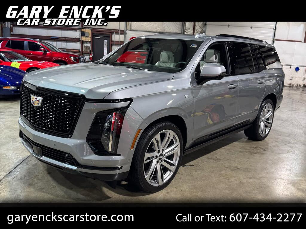 2025 Cadillac Escalade Sport Platinum 4WD