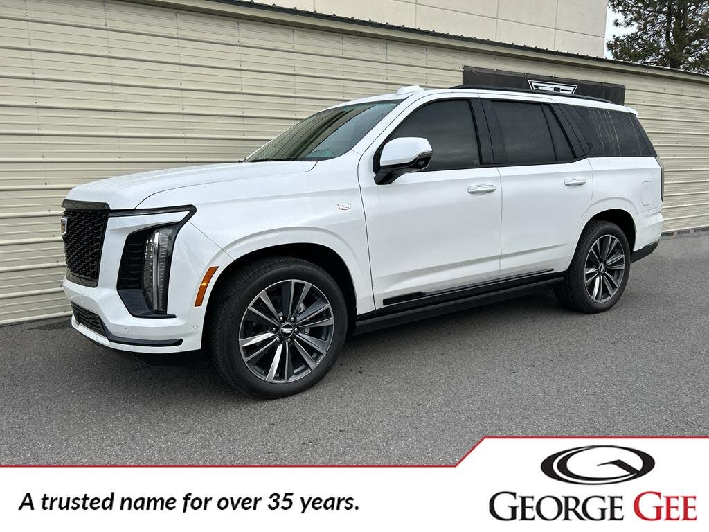 2025 Cadillac Escalade Sport Platinum 4WD