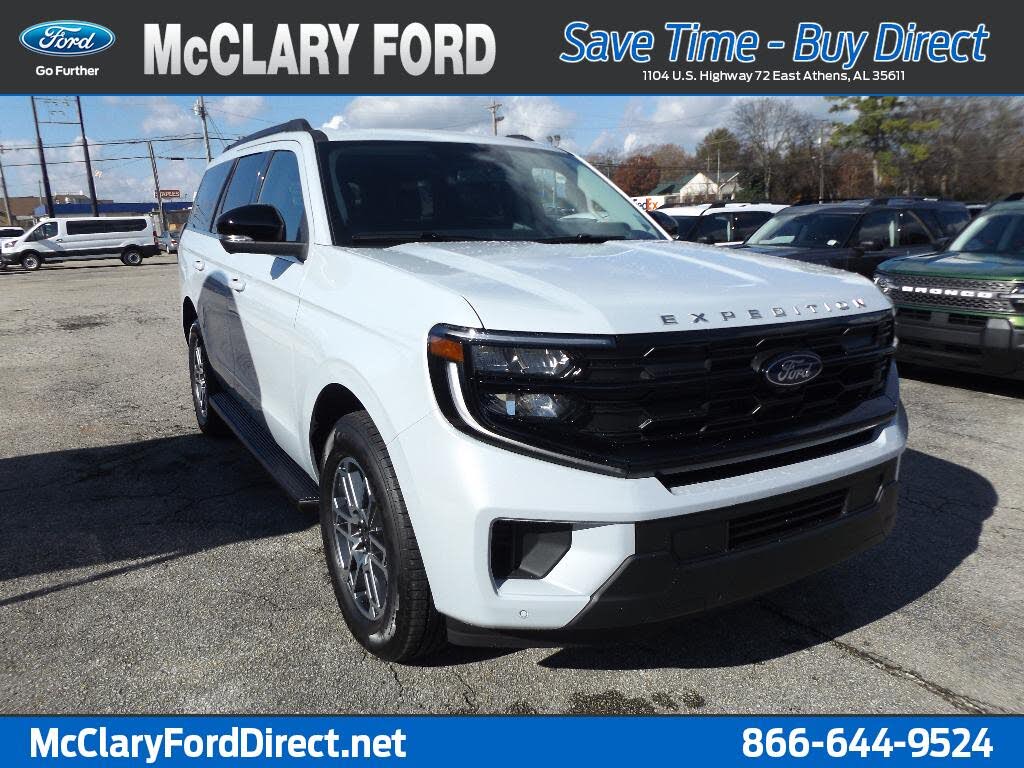 2025 Ford Expedition Active RWD