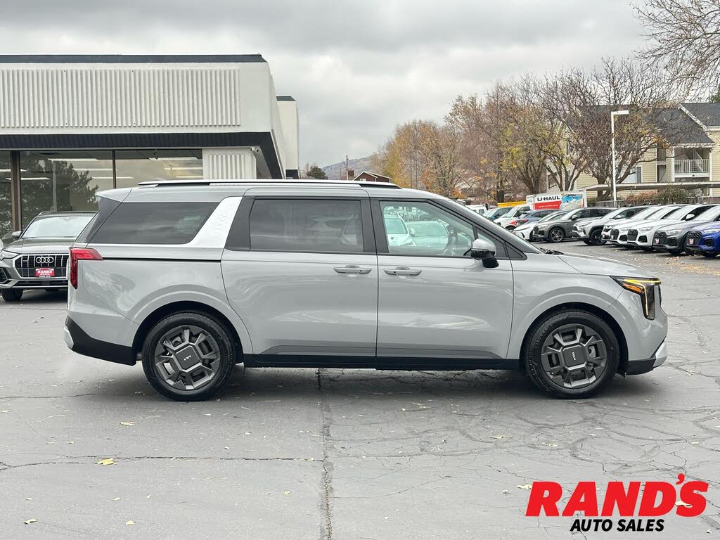 2025 Kia Carnival Hybrid EX FWD