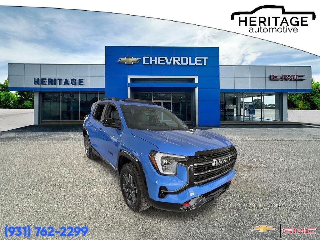 2026 GMC Terrain AT4 AWD