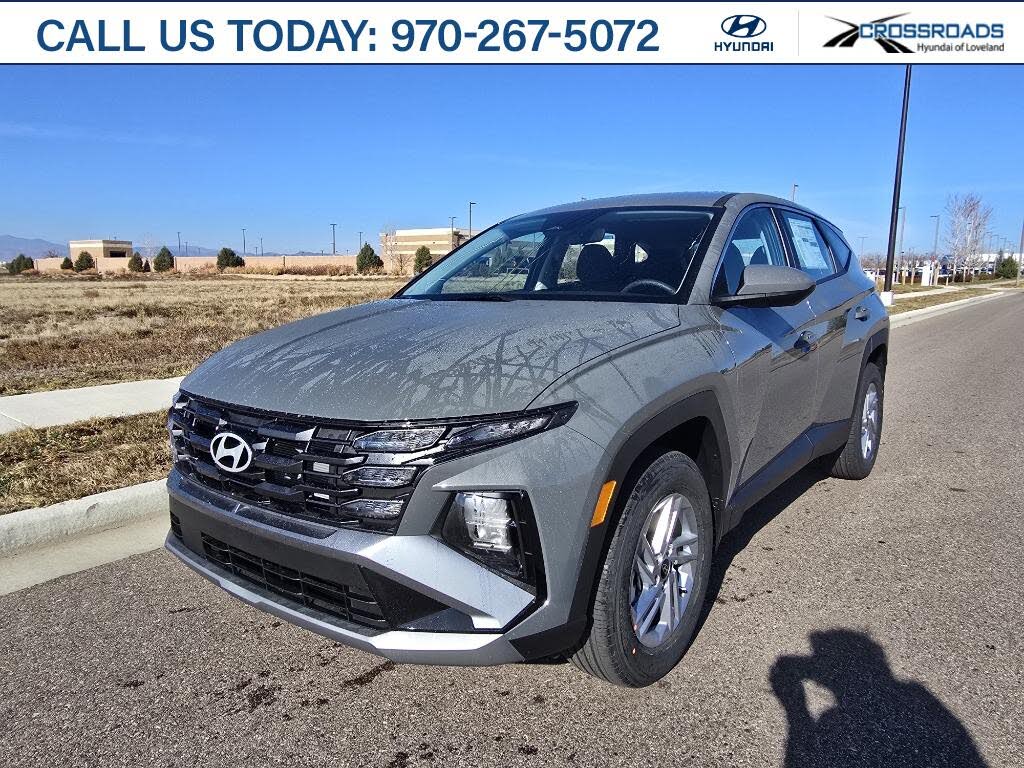 2026 Hyundai Tucson SE AWD