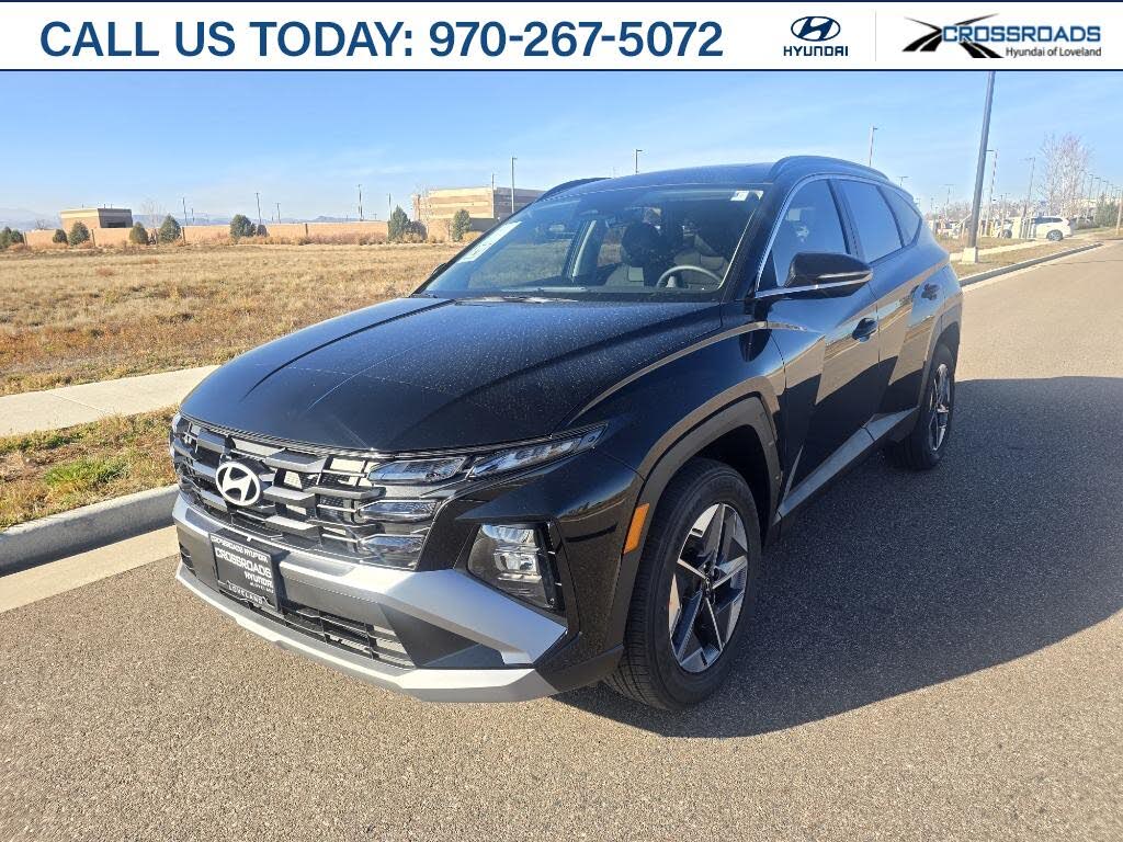 2026 Hyundai Tucson SEL Premium AWD