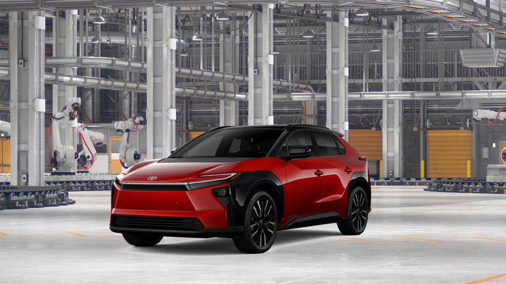 2026 Toyota bZ Limited AWD