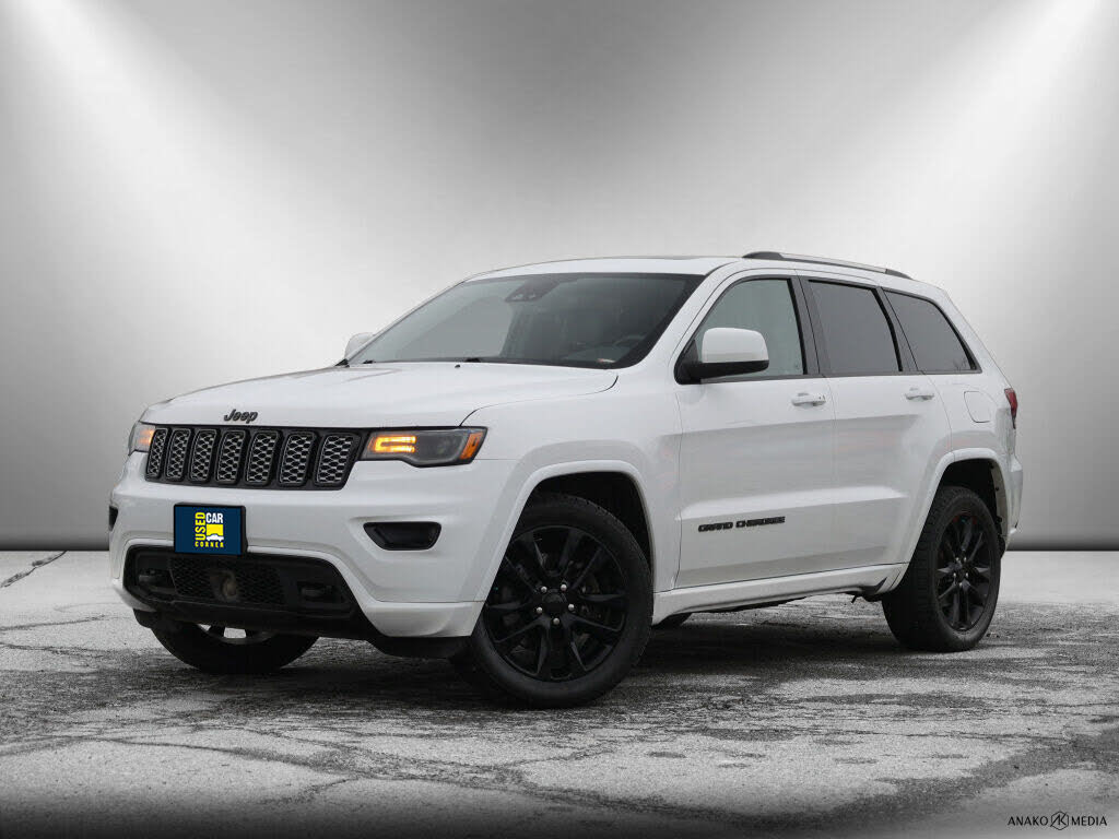 Jeep Grand Cherokee Altitude 4WD 2021