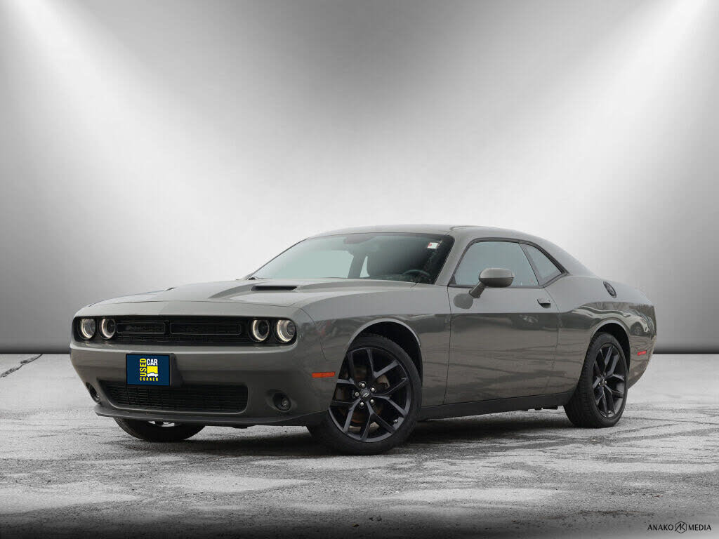 2023 Dodge Challenger SXT RWD