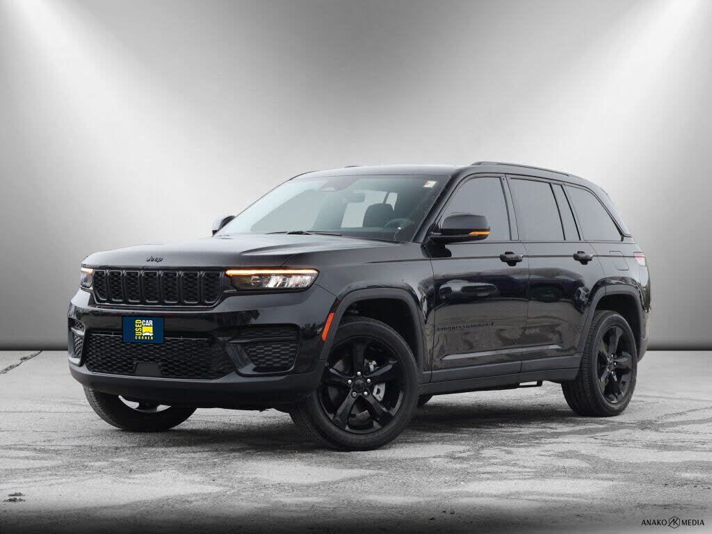 Jeep Grand Cherokee Altitude 4WD 2025