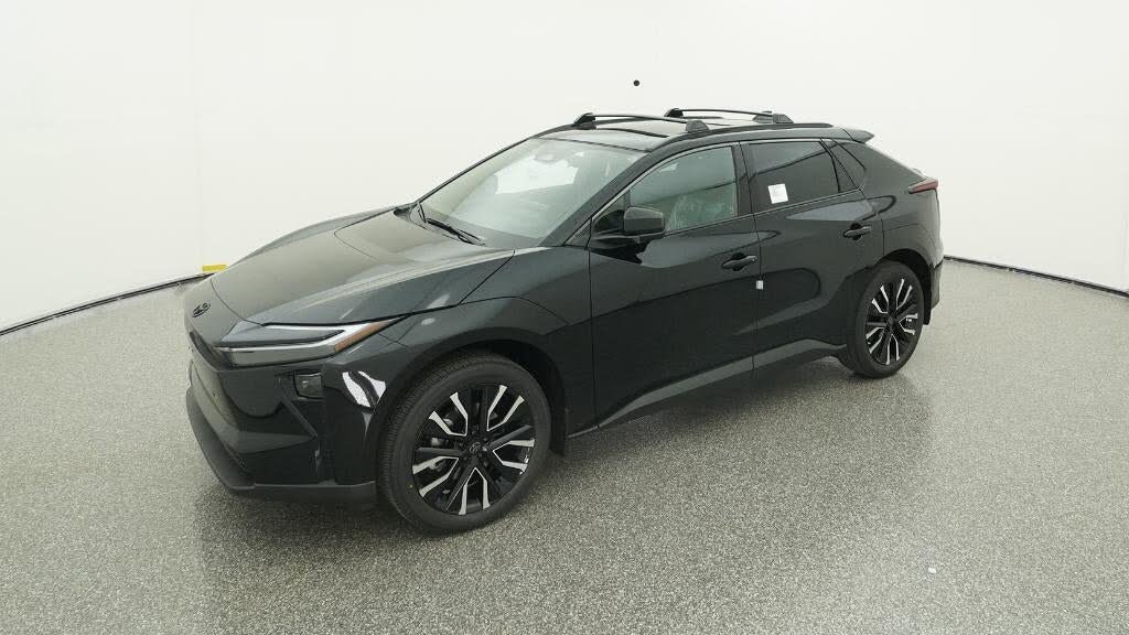 2026 Toyota bZ Limited FWD