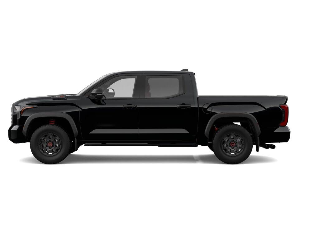 2026 Toyota Tundra Hybrid TRD Pro HV CrewMax Cab 4WD