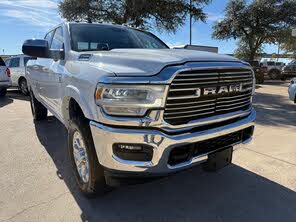 RAM 2500 Laramie Crew Cab 4WD