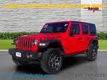 Jeep Wrangler Unlimited Rubicon 4WD