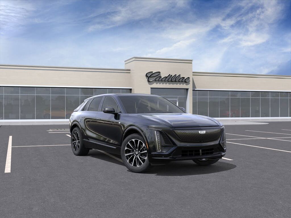 2024 Cadillac LYRIQ Sport 3 RWD