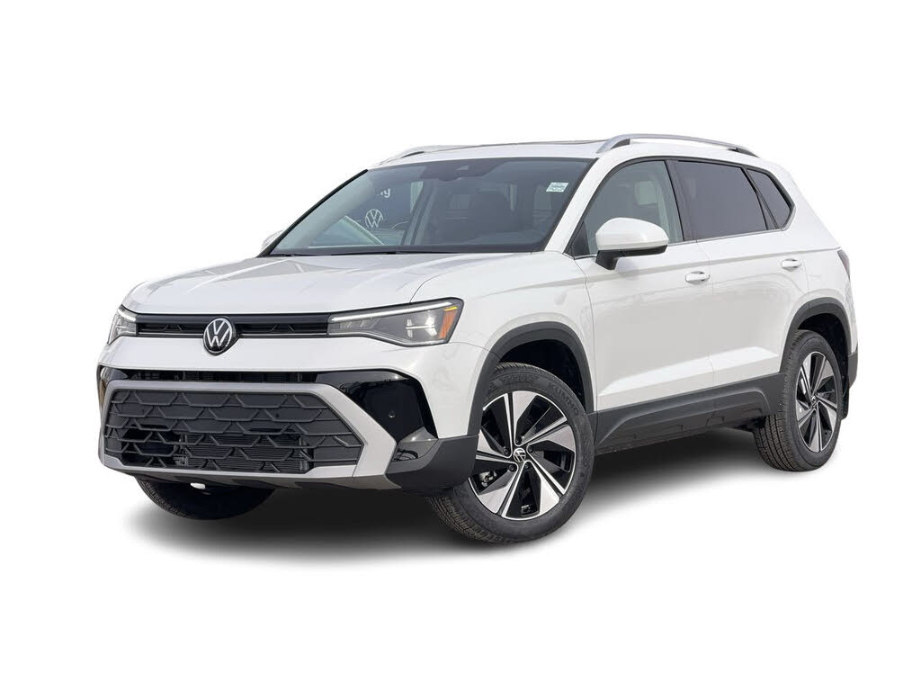 2025 Volkswagen Taos Comfortline 4Motion