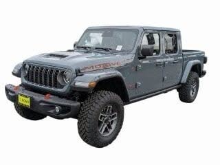 2026 Jeep Gladiator Mojave Crew Cab 4WD