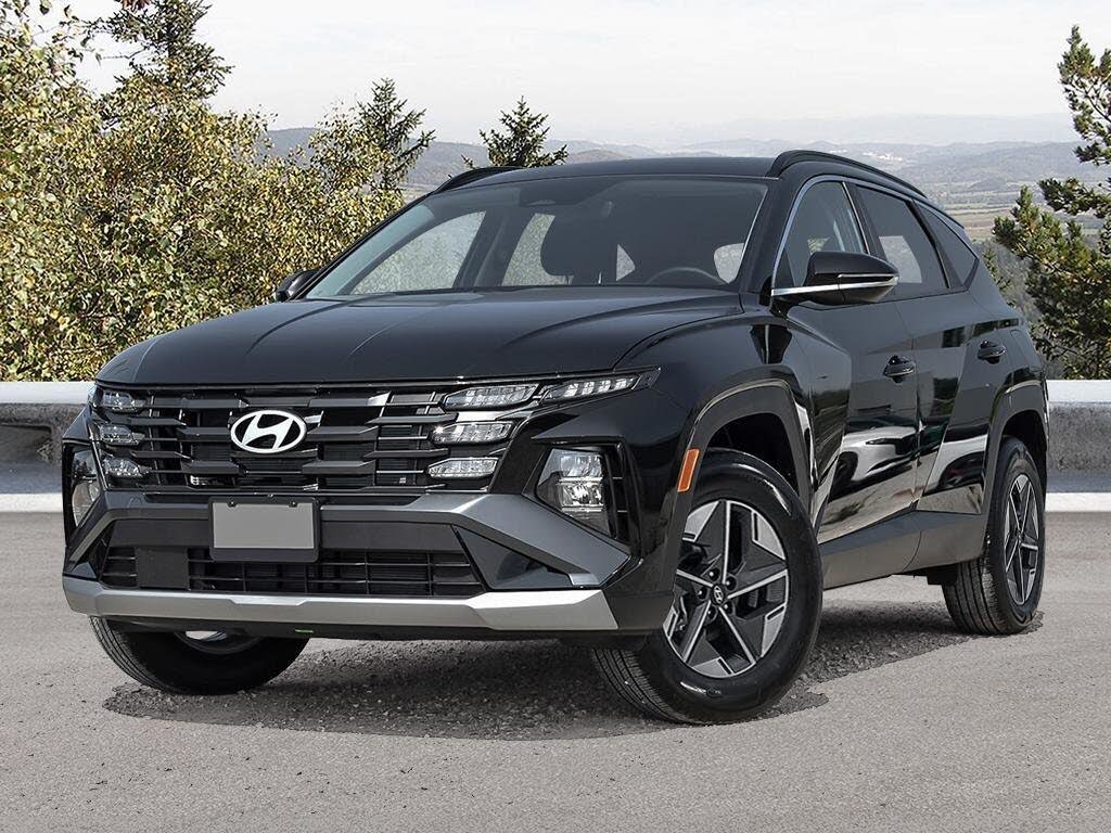 2025 Hyundai Tucson SEL Convenience AWD