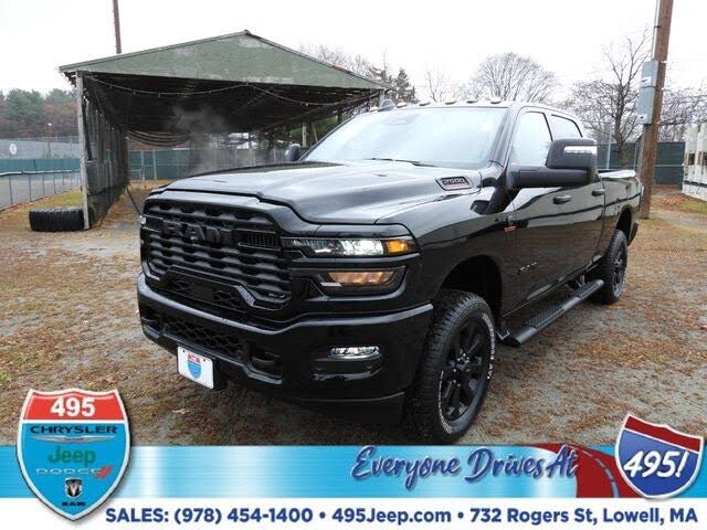 2025 RAM 2500 Big Horn Crew Cab 4WD