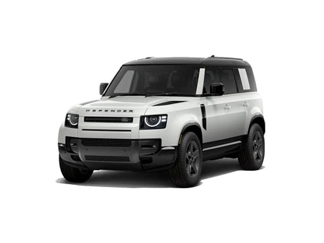 2026 Land Rover Defender 110 P400 X-Dynamic SE AWD