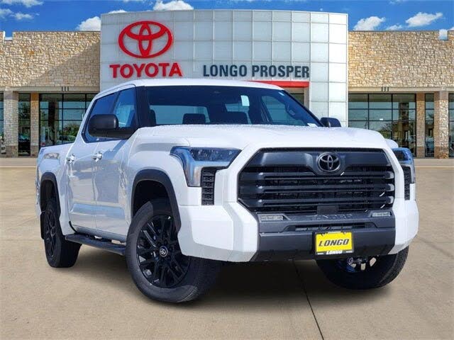 2026 Toyota Tundra SR5 CrewMax Cab 4WD