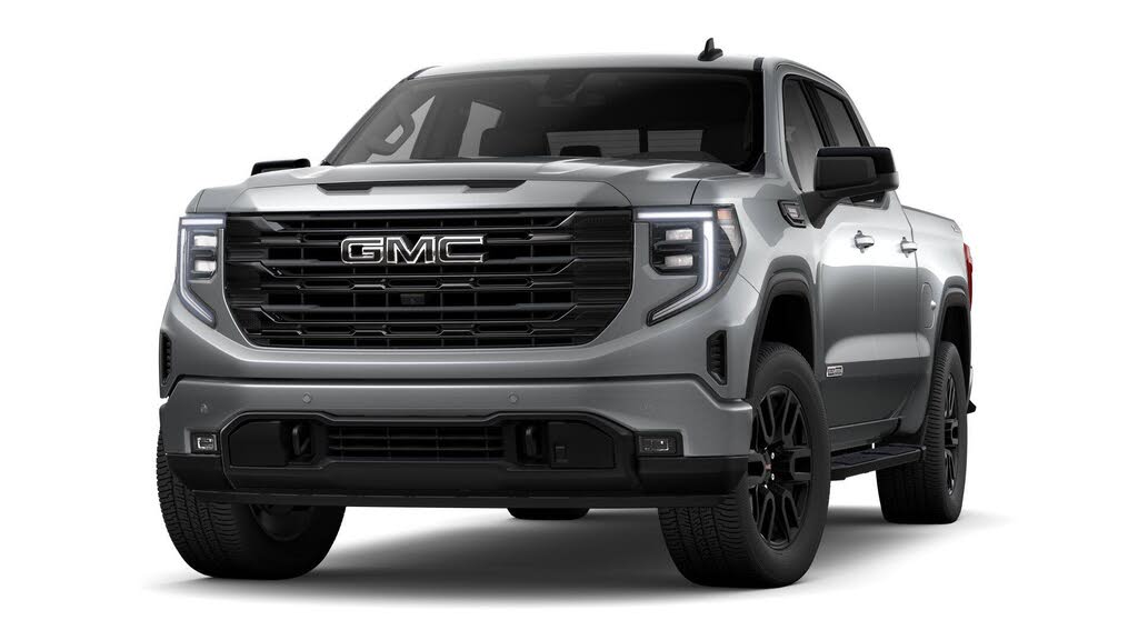 2026 GMC Sierra 1500 Elevation Crew Cab 4WD