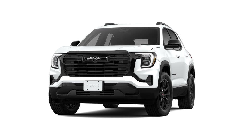 2026 GMC Terrain Elevation AWD