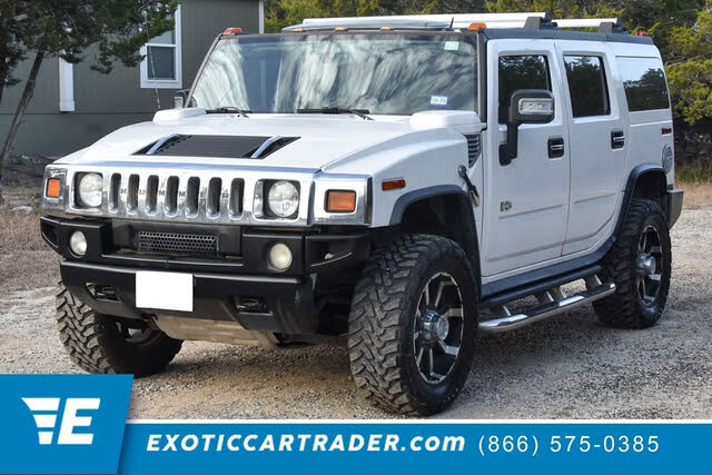 2006 Hummer H2 Base