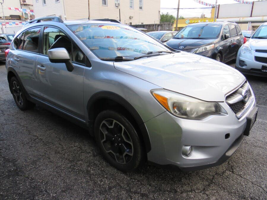 2014 Subaru Crosstrek XV Premium AWD