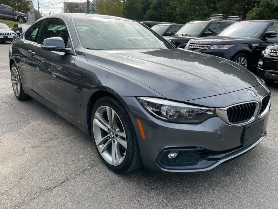 2019 BMW 4 Series 430i xDrive Coupe AWD
